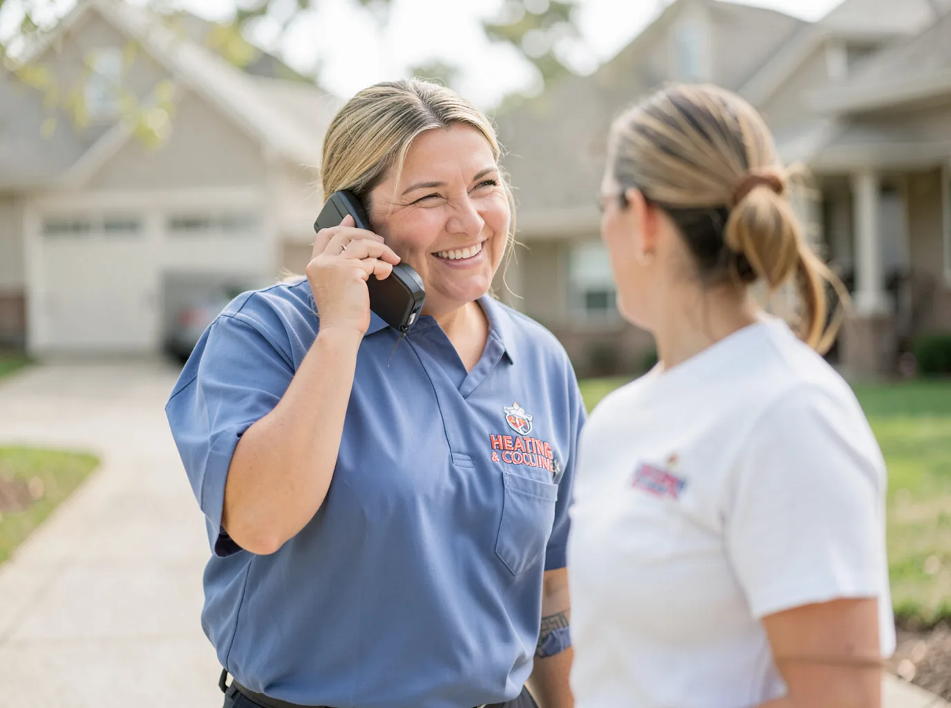 Hvac Repair Mentor, OH FAQs